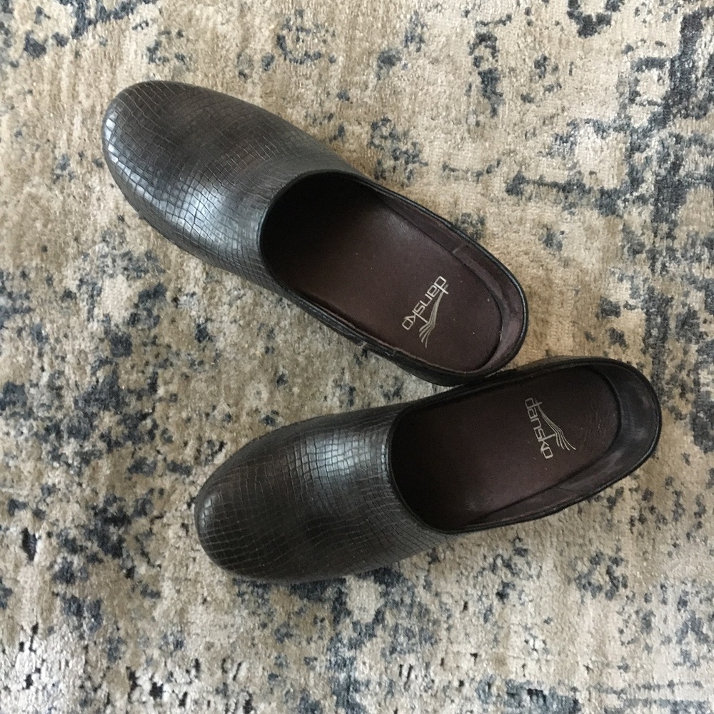 Dansko clogs